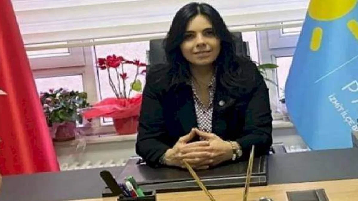 İYİ Parti İzmit'ten 'dokunulmazlık' tepkisi