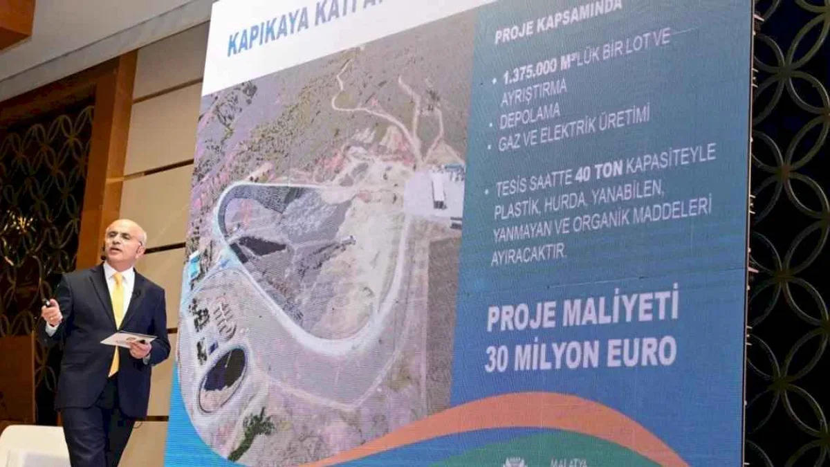 Malatya'ya 6 ayda 15 milyar liralık yatırım