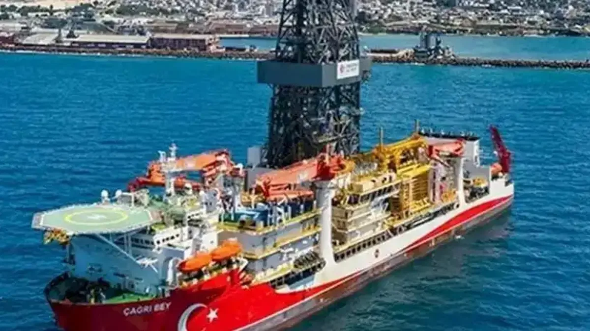 İlk derin deniz sondajı başlıyor... Görev 288 gün sürecek