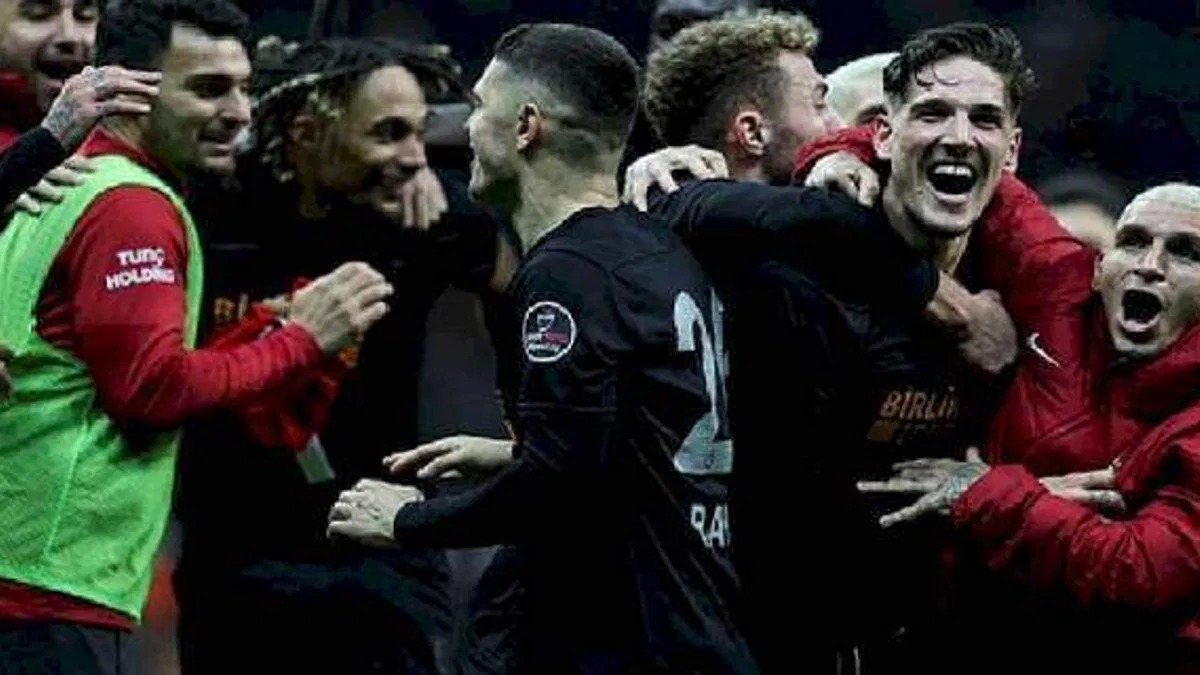 Cimbom 3 maç daha kazanırsa Avrupa'da ilk 10'a girecek! İşte o liste...