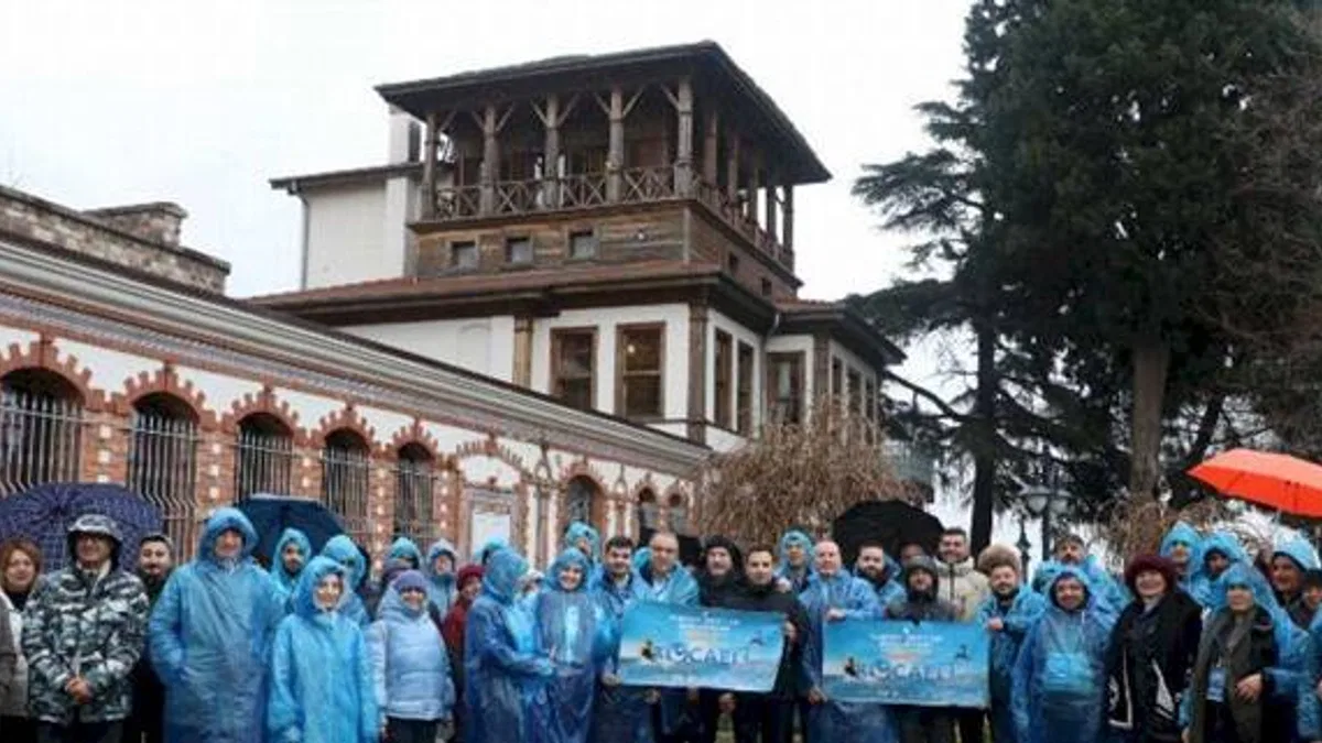 Kocaeli'de 2. Turizm Sektör buluşması başladı