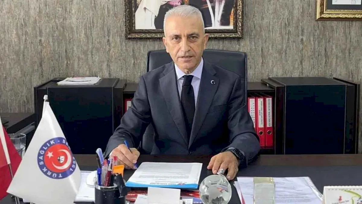 Türk Sağlık Sen'den Enflasyon Yorumu: Memur ve Emekli İçin Ek Önlem Alınmalı