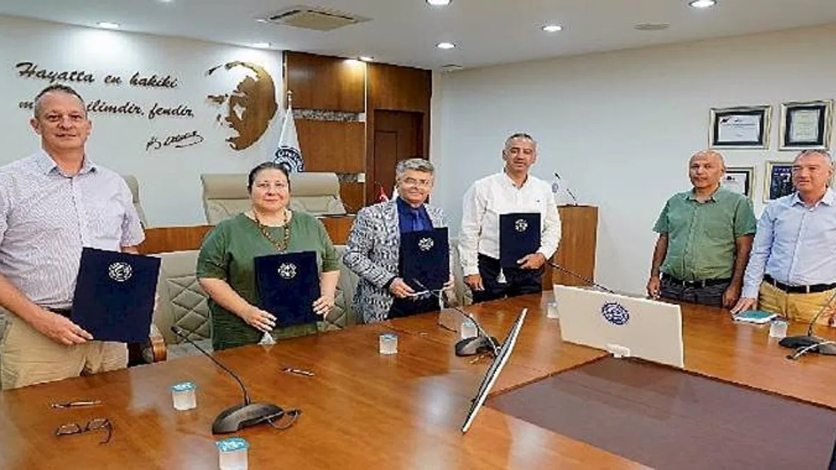 DSİ ve Ege Üniversitesi güçlerini sporcular için birleştirdi