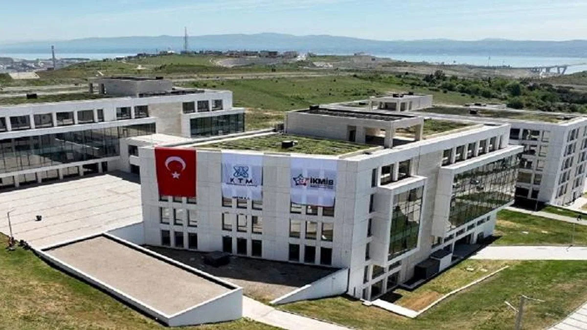 Kimya Teknoloji Merkezi faaliyete geçiyor