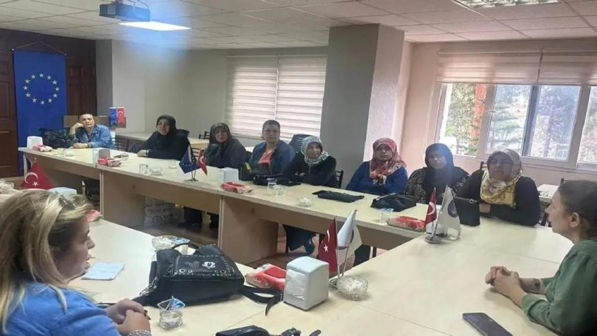 Kozan Girişimci Kadınlar Tarımsal Kalkınma Kooperatifi kuruldu
