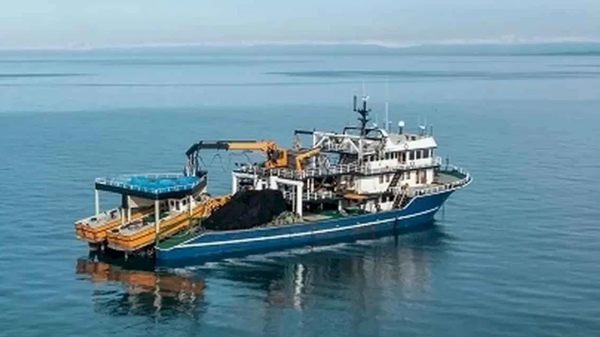 Sürdürülebilir deniz ürünleri için önemli adım