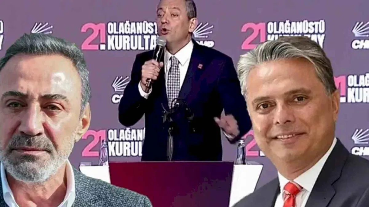 CHP'de olağanüstü kurultay günü... Üç aday yarışıyor
