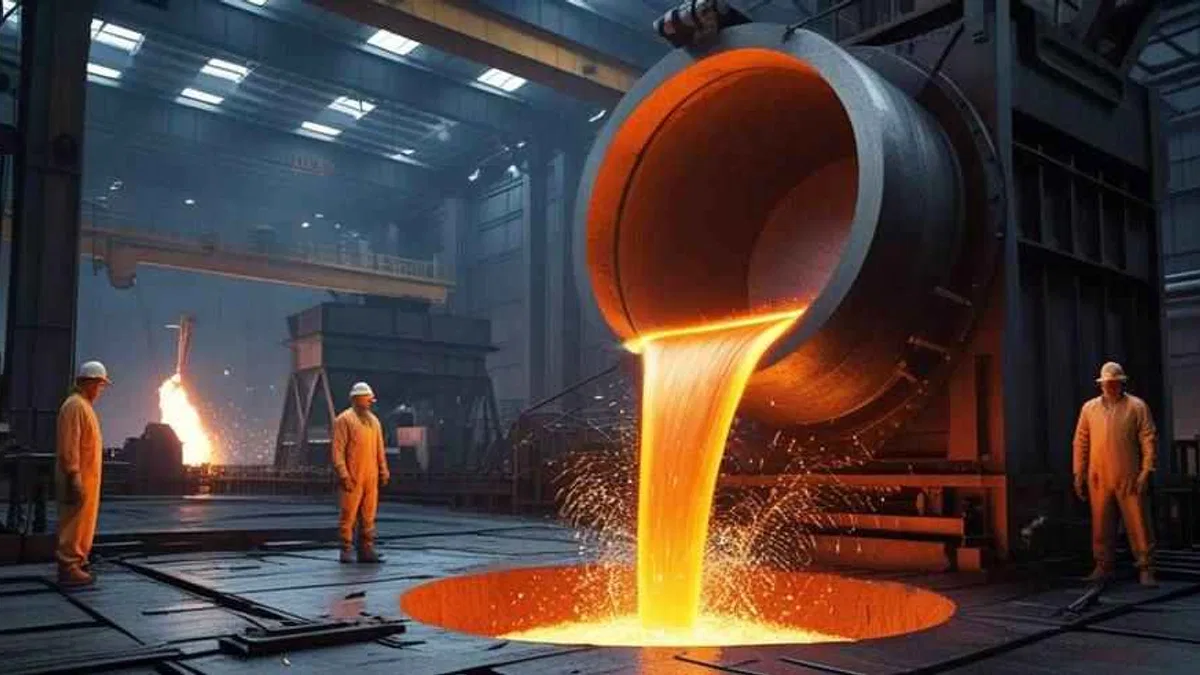 MESS'ten Çağrı: Metal sektöründe çarklar durmasın!