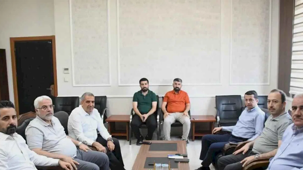 Adıyaman Milletvekilleri'nden içme suyu sorununa çözüm arayışı