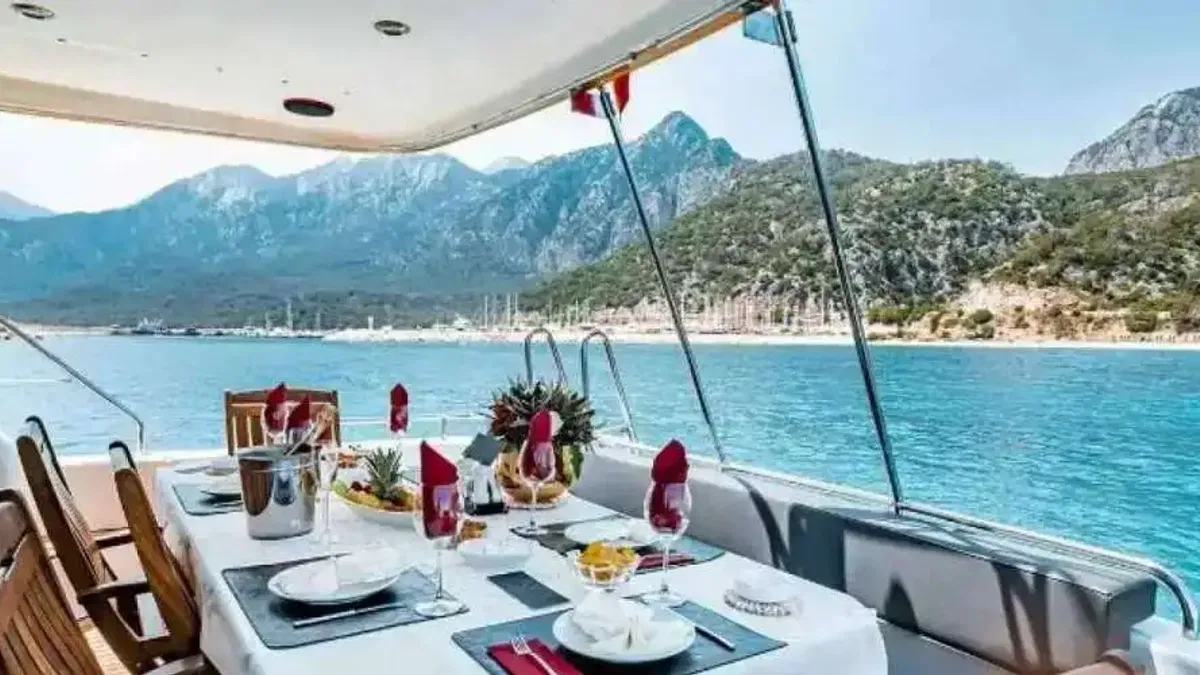 Türk tekneleri görücüye çıkıyor