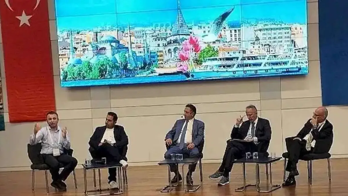 BİYOSAD, Uluslararası Proteomik Kongresi'nde Bilim ve Sanayiye Köprü Oldu