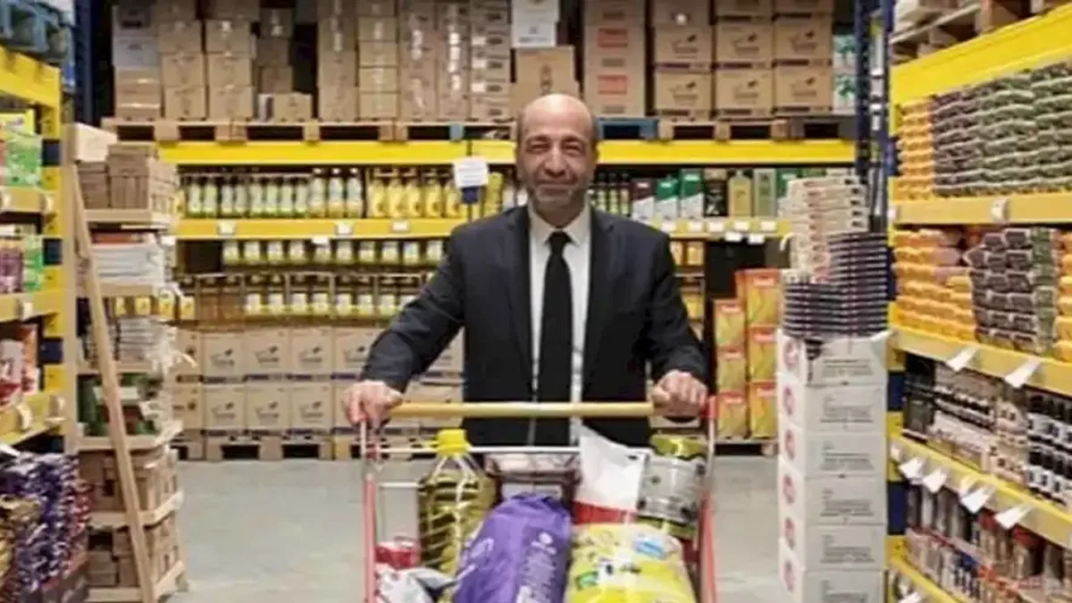 Bursalı marketçilerden fahiş tepki