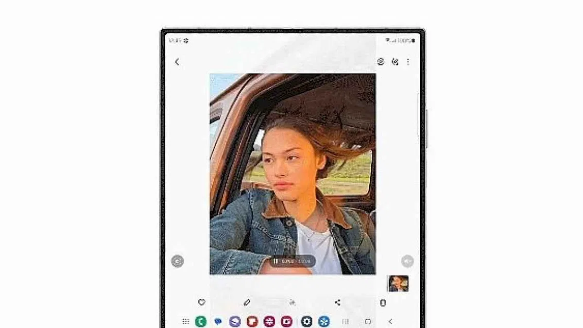 Galaxy Z Fold6 ve Flip6'nın Galaxy AI özellikleri görsel yaratıcılığın sınırlarını zorluyor
