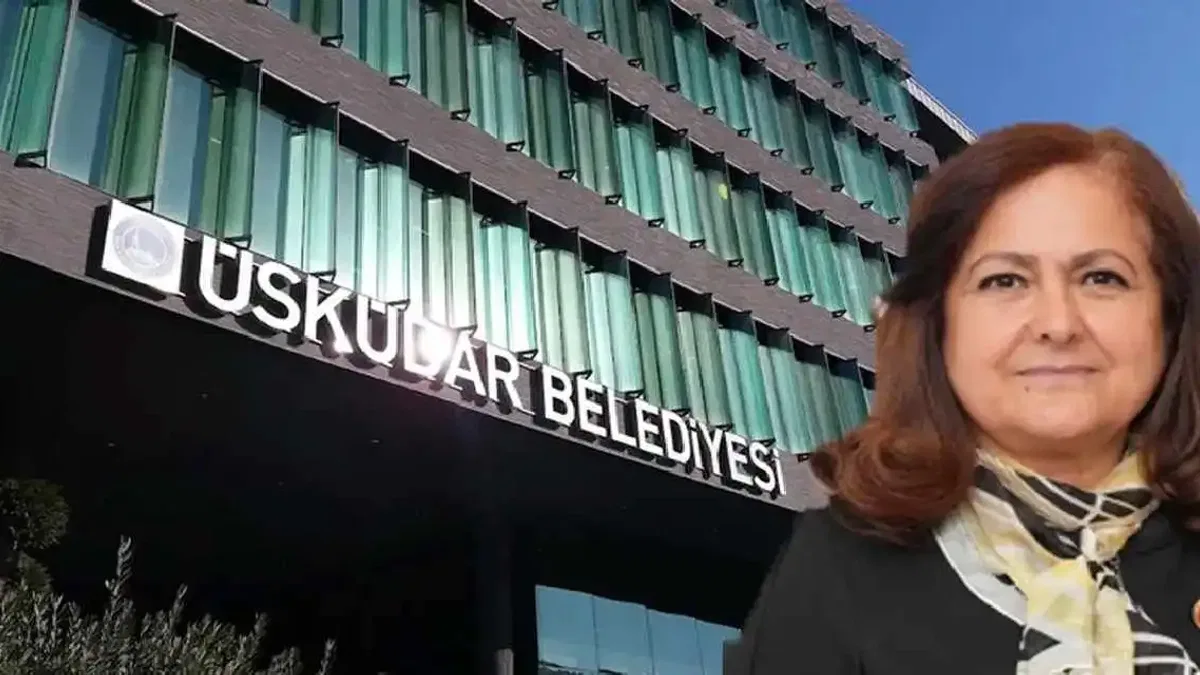 Üsküdar’da seçimi CHP’nin adayı Sibel Tan Çetinkaya kazandı