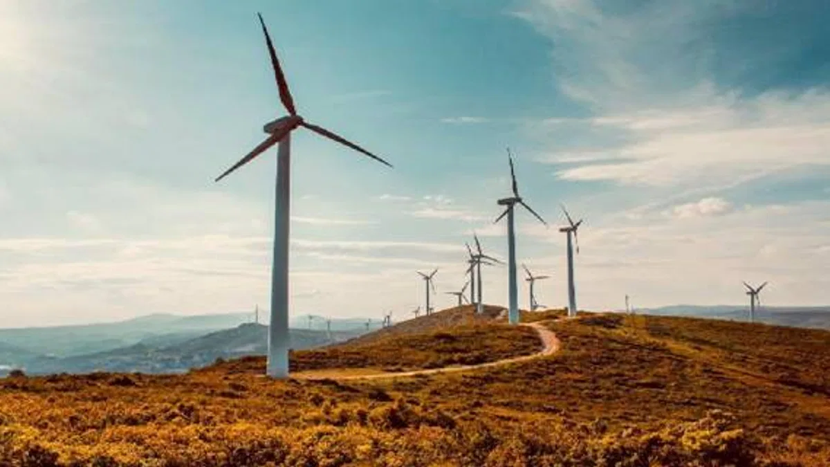 Rüzgar enerjisine dayalı yeni alanlar belirlendi