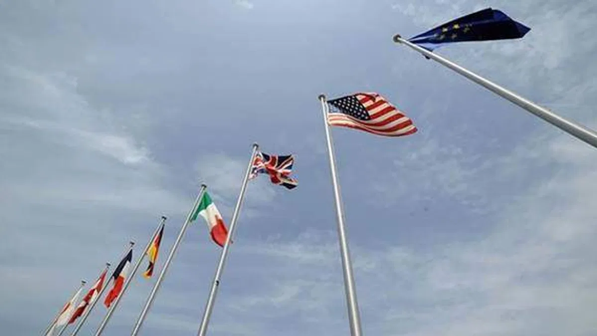 G7 ülkeleri Ukrayna'yı desteklemeye devam edecek