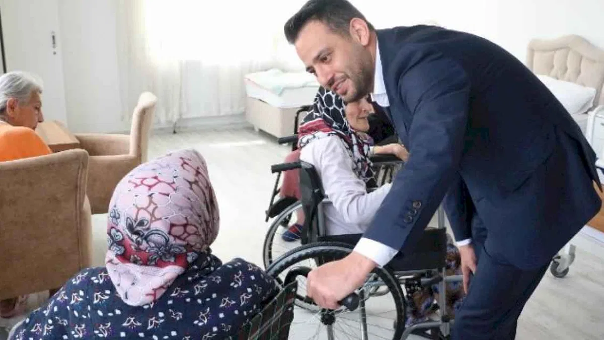 Mudanya'da emekliler sosyal hayatın içinde olacak