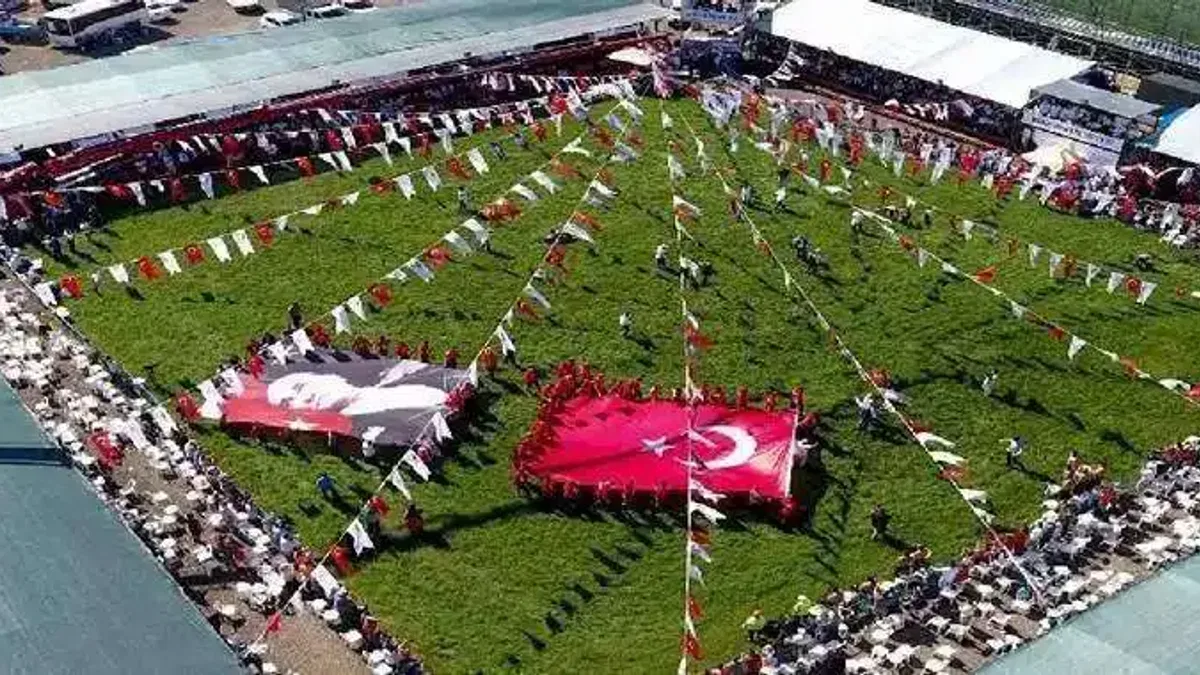 Yağlı güreşlerde VAR sistemi Muratpaşa’yla başlıyor