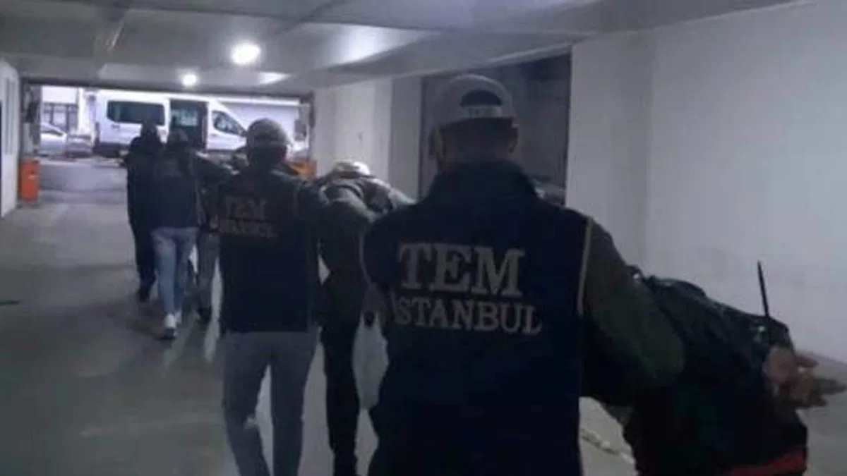 Beyoğlu'ndaki terör saldırısına ilişkin 5 şüpheli daha tutuklandı