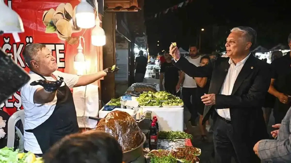 Antalya’da 9 gün sürecek kültür şöleni