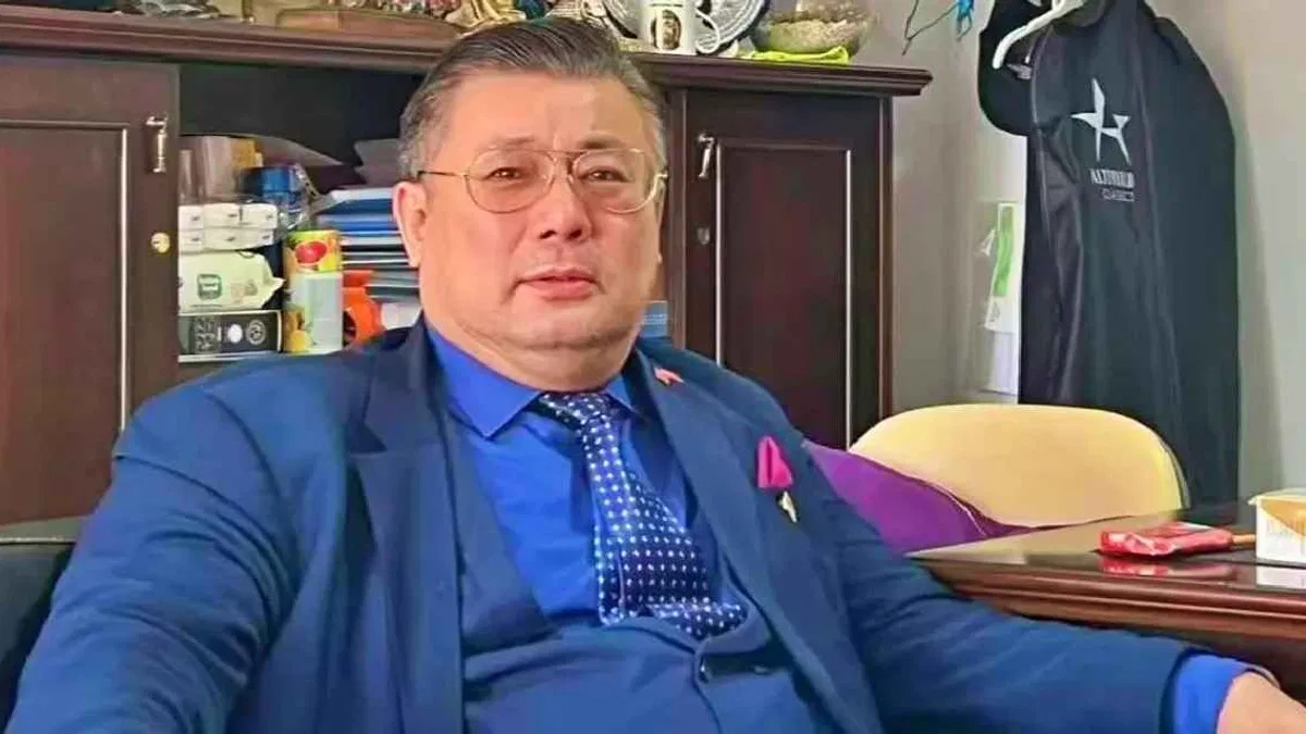 TRT dizisi Çinlilerle mahkemelik oldu!