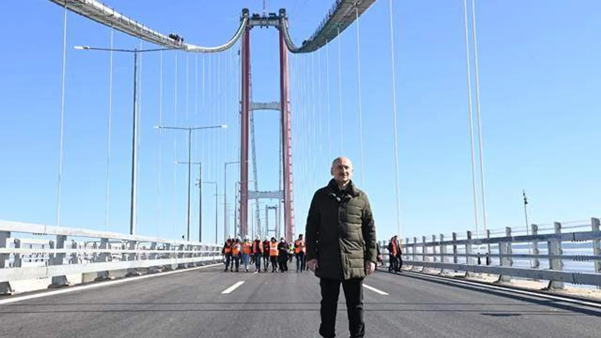 Dev proje yıllık 118 bin kişiye istihdam sağlayacak