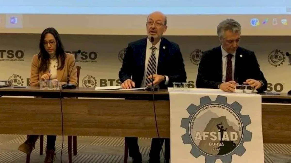AFSİAD’ın ilk genel kurulu toplandı