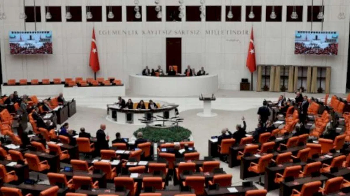 Aile ve Gençlik Fonu kuruluyor... Bu hafta TBMM gündeminde