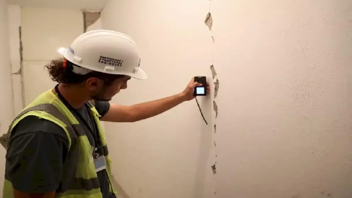 Gaziantep hasarlı yapı denetimlerinden 40 bin haneye ulaştı