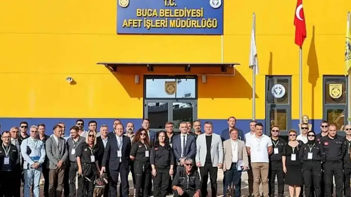 BUCAKUT ilçe belediyelerine örnek oldu