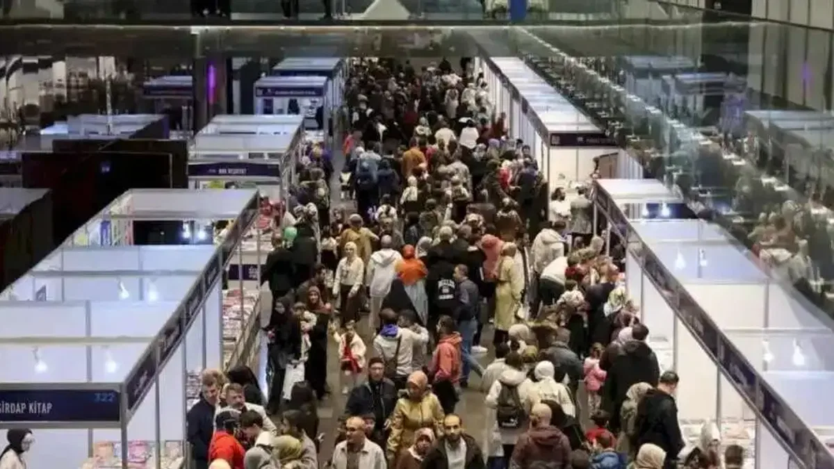 “Konya Kitap Günleri” heyecanı devam ediyor
