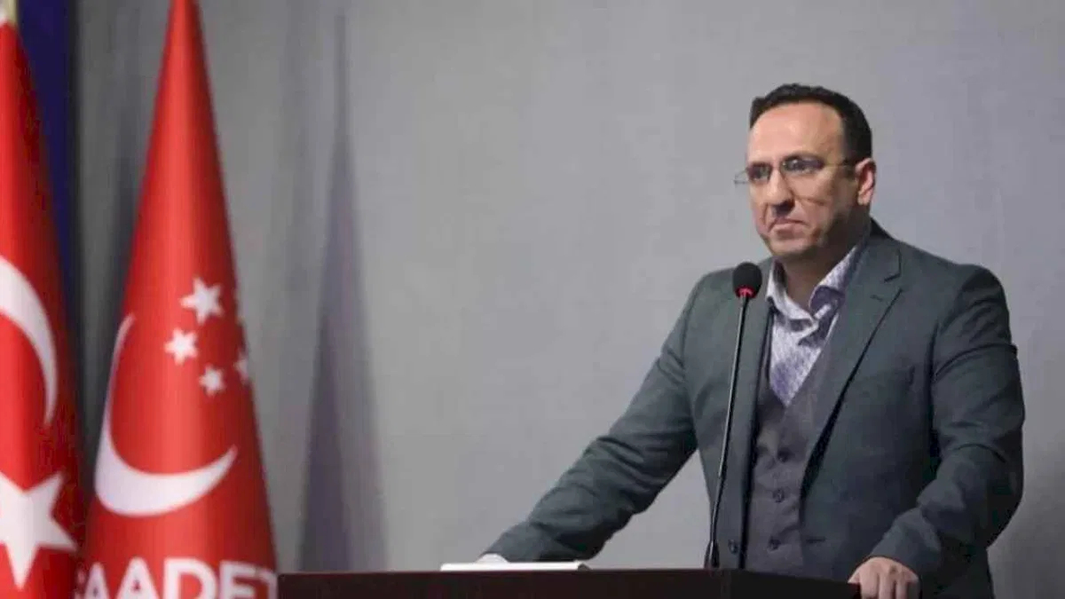 Saadet Partisi’nden “Hasat Bayramı” kutlama mesajı