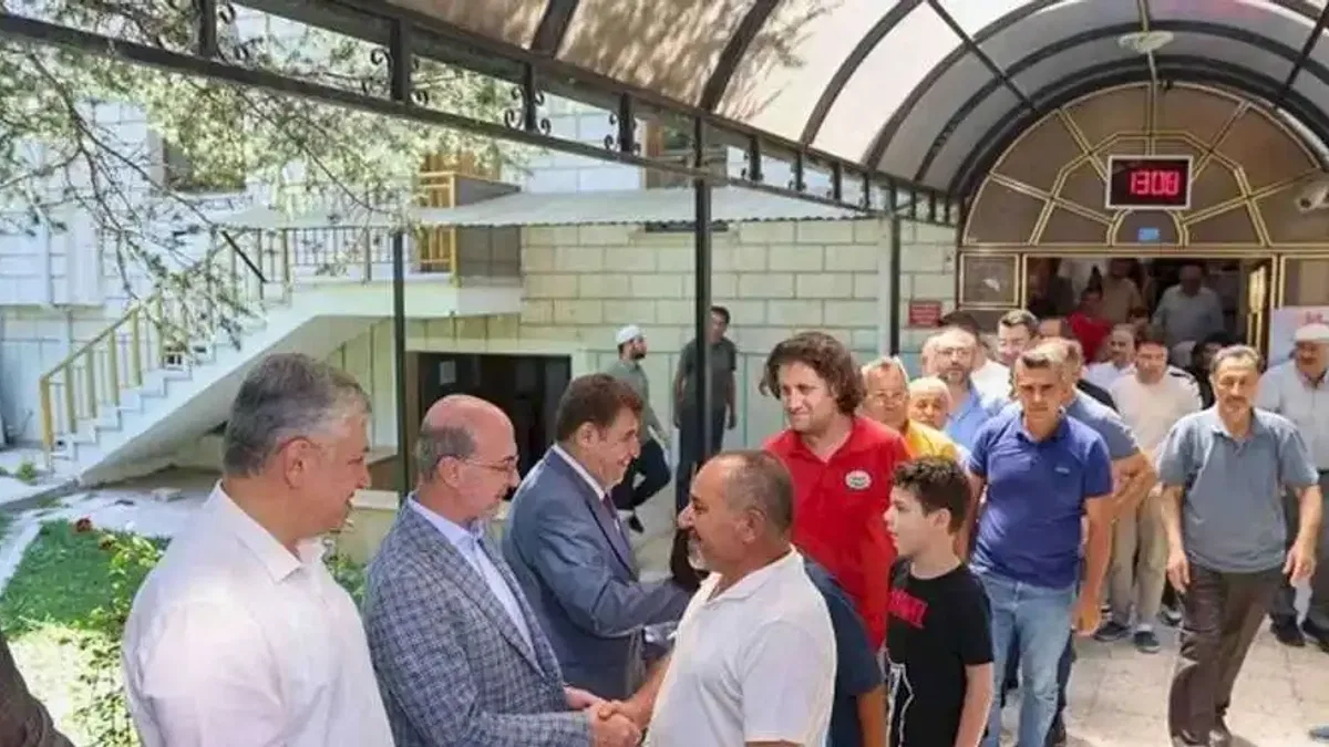 Konya Selçuklu'da cuma buluşmaları