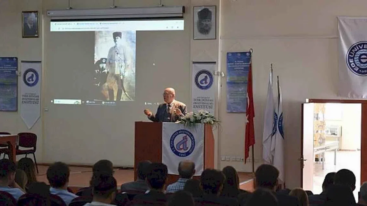 İzmir'in kurtuluşunun simgesi: Timur'un Kılıcı