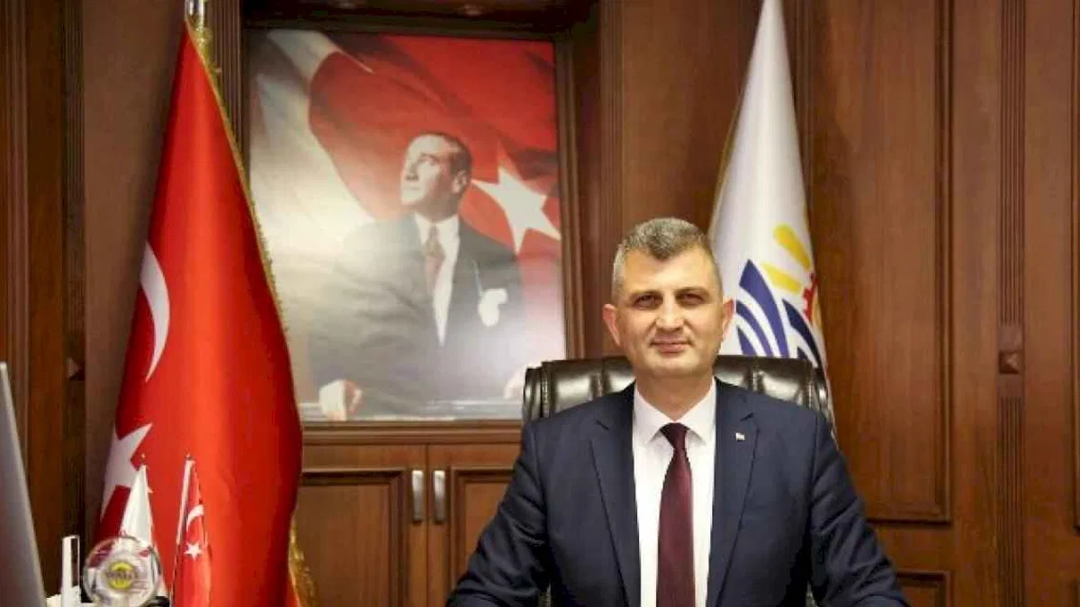 Başkan Sezer'in Kurban Bayramı mesajı