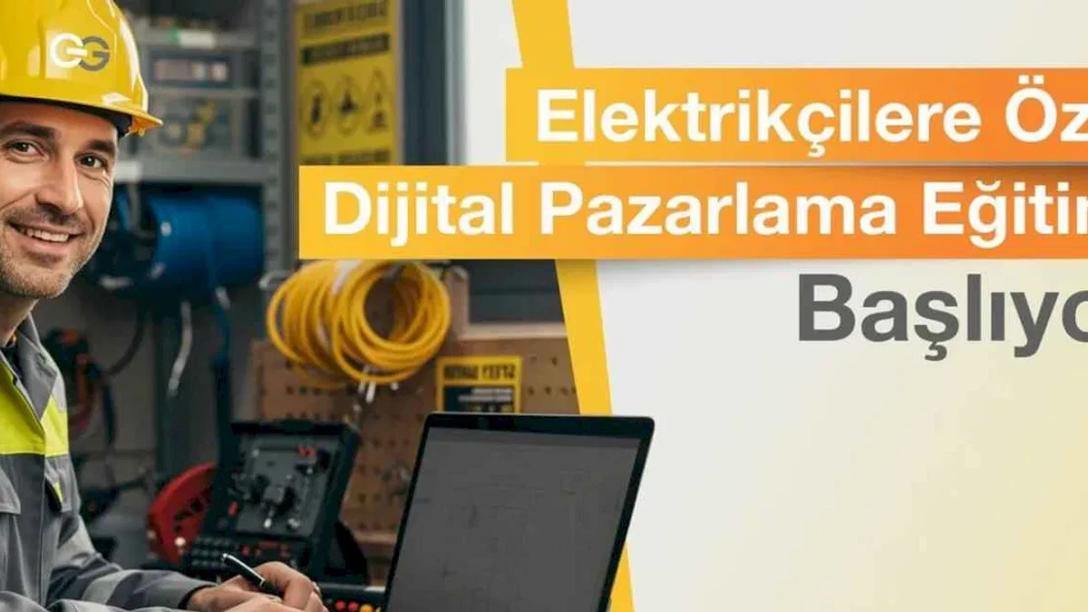 Günsan Elektrik’ten Ücretsiz Eğitim Fırsatıyla Elektrikçilere Mesleki Destek