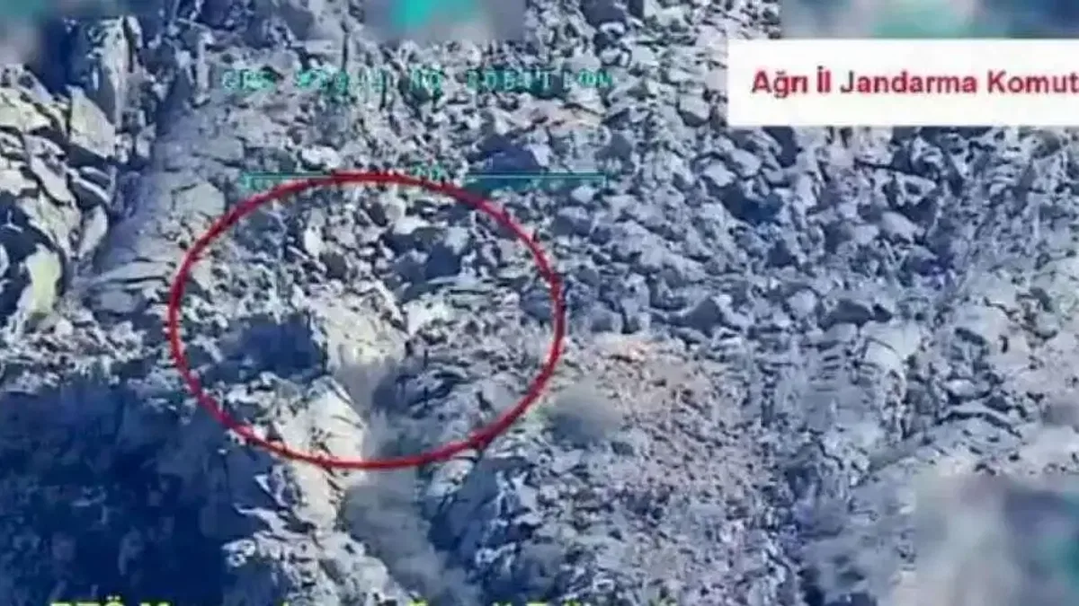 Bozdoğan-43'te 5 terörist etkisiz!