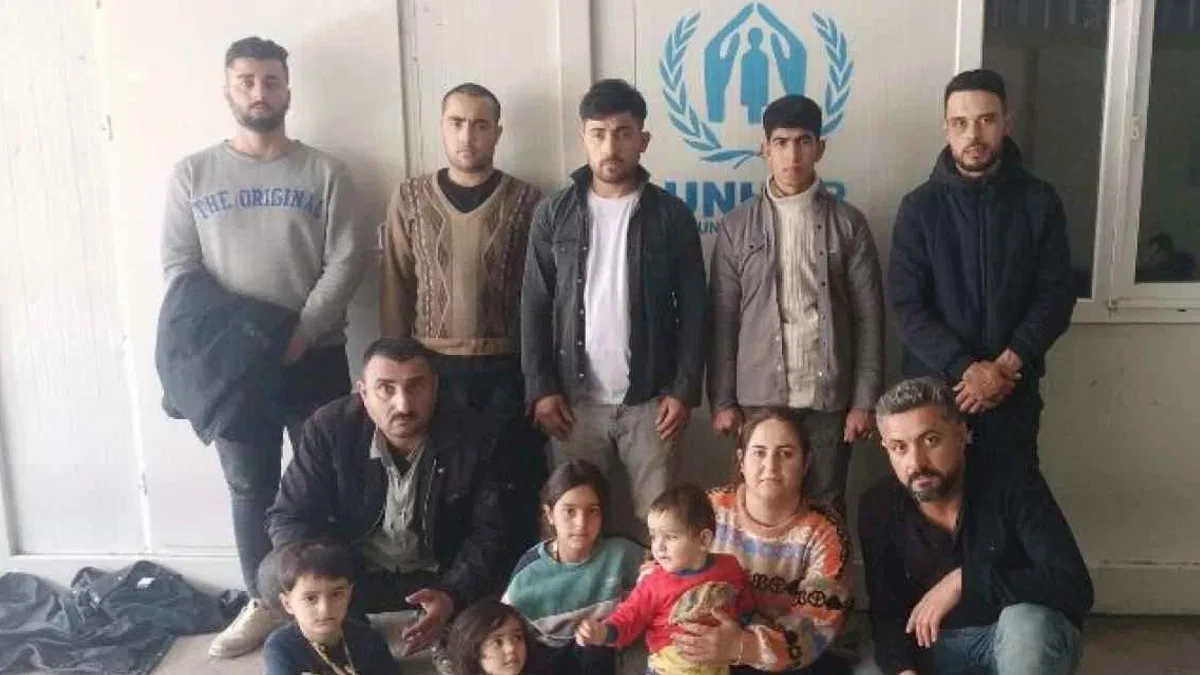 Edirne'de göçmen kaçakçılığına sert darbe!