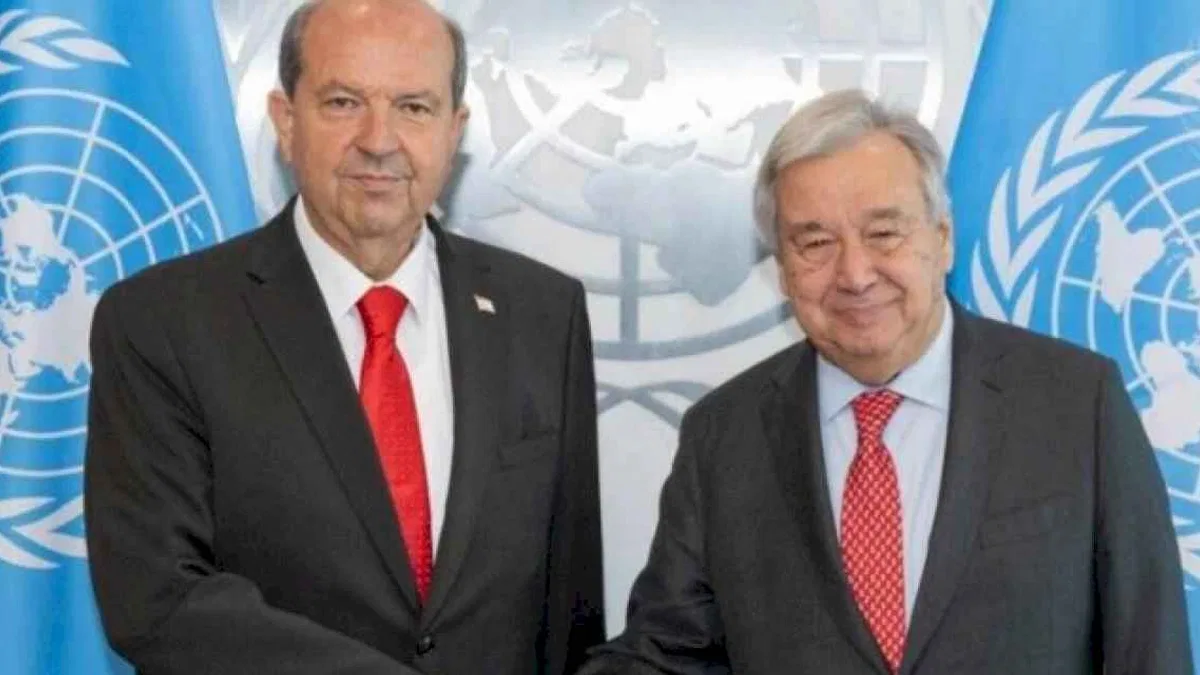 Tatar, ABD’de konuştu: "Haksızlıklara sabrımız kalmadı"