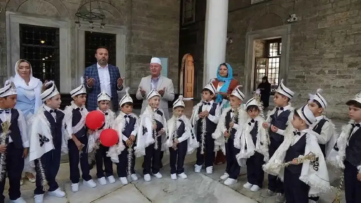 İstanbul Beylikdüzü'de çocuklara özel kültür gezisi