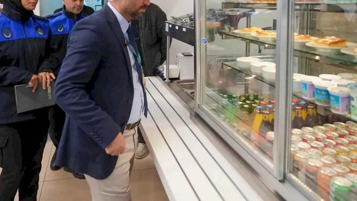 İstanbul Maltepe’de gıda denetimleri sürüyor
