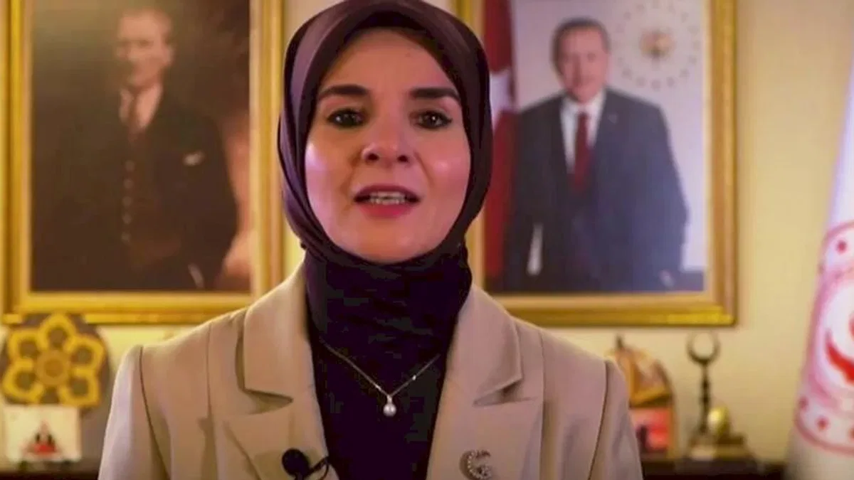 Bakan Göktaş: Kadın güçlüyse toplum güçlüdür