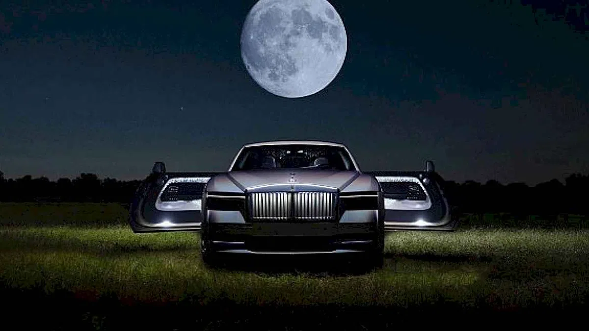 Rolls-Royce 2024 yılında özel üretimde rekor kırdı