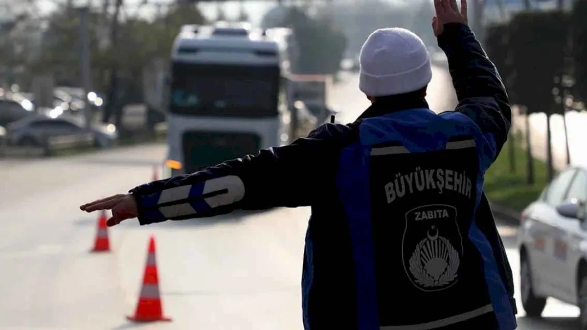 Sakarya ‘ağır tonaj’ araç denetimlerini sıklaştırdı