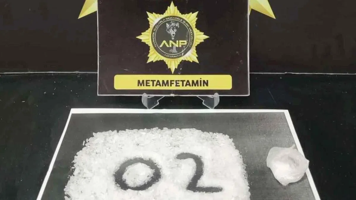 Adıyaman’da uyuşturucuya geçit yok!