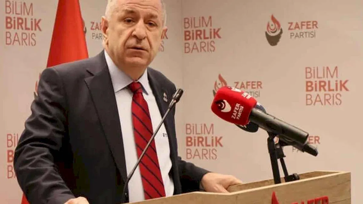 Zafer Partisi'nden KKM tepkisi