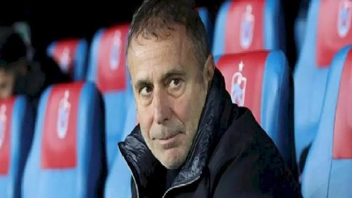 Trabzonspor'da Abdullah Avcı'dan dikkat çeken başarı! 3 büyüklere deplasmanda kaybetmiyor