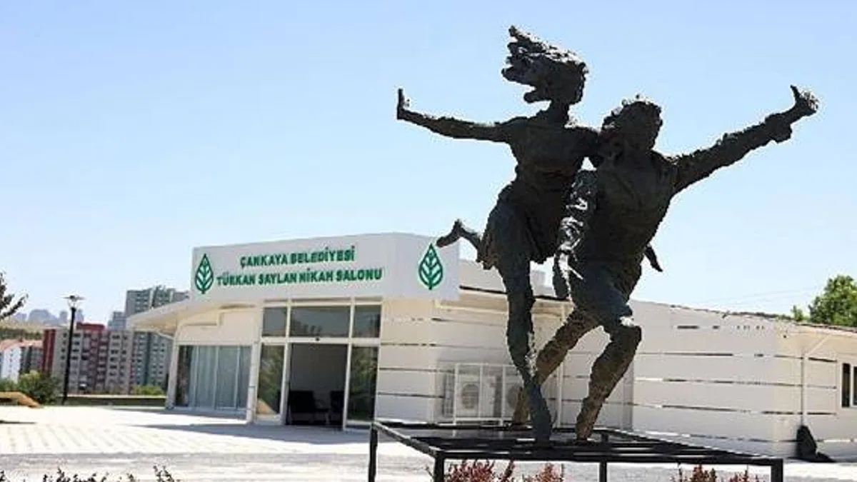 Çankaya belediyesi hayatları birleştirmeye devam ediyor