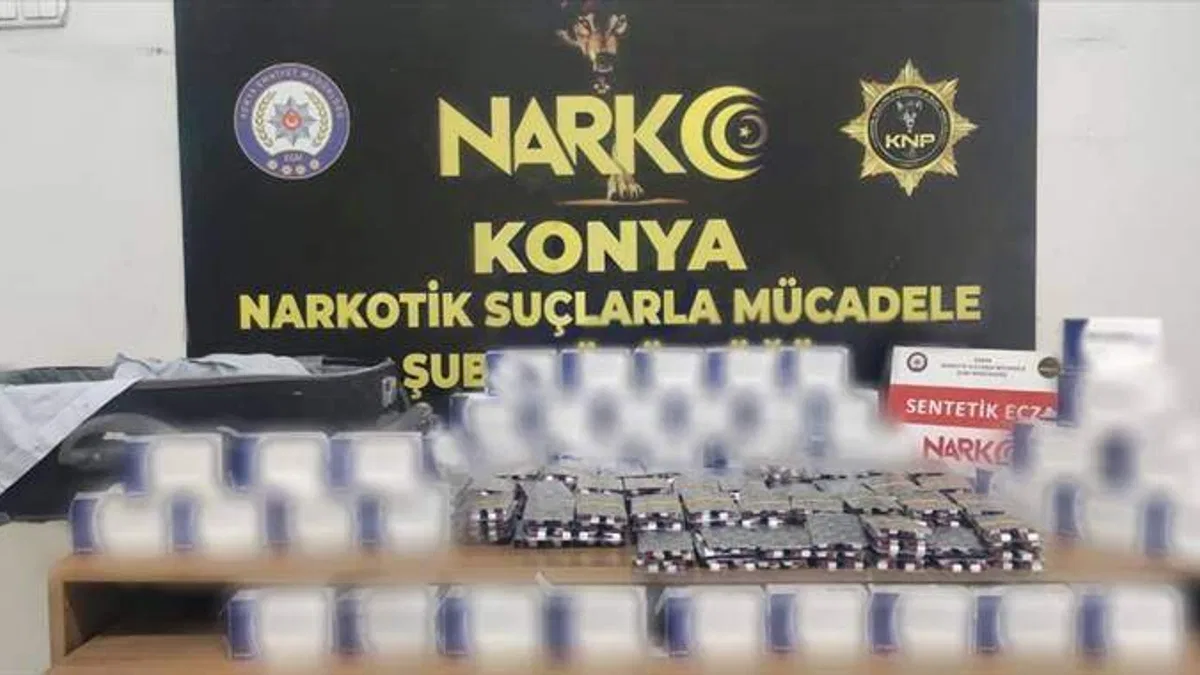 Uyuşturucu operasyonunda yakalanan 13 zanlı tutuklandı