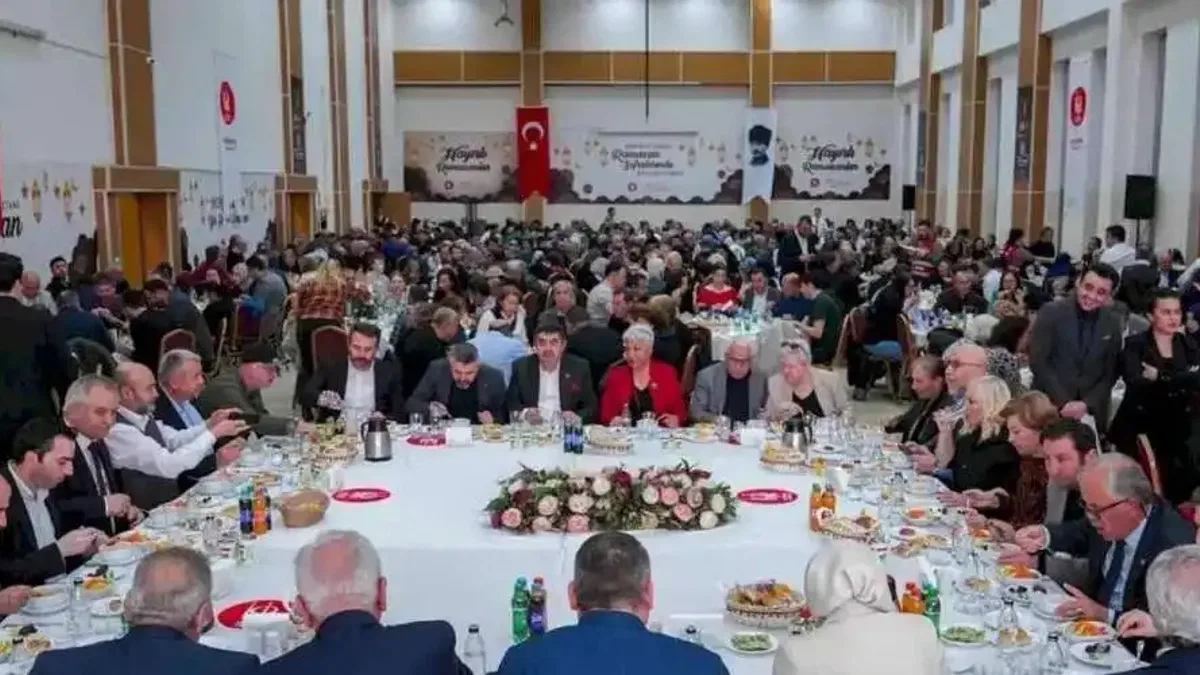 Çankırılılar Keçiören'de buluştu